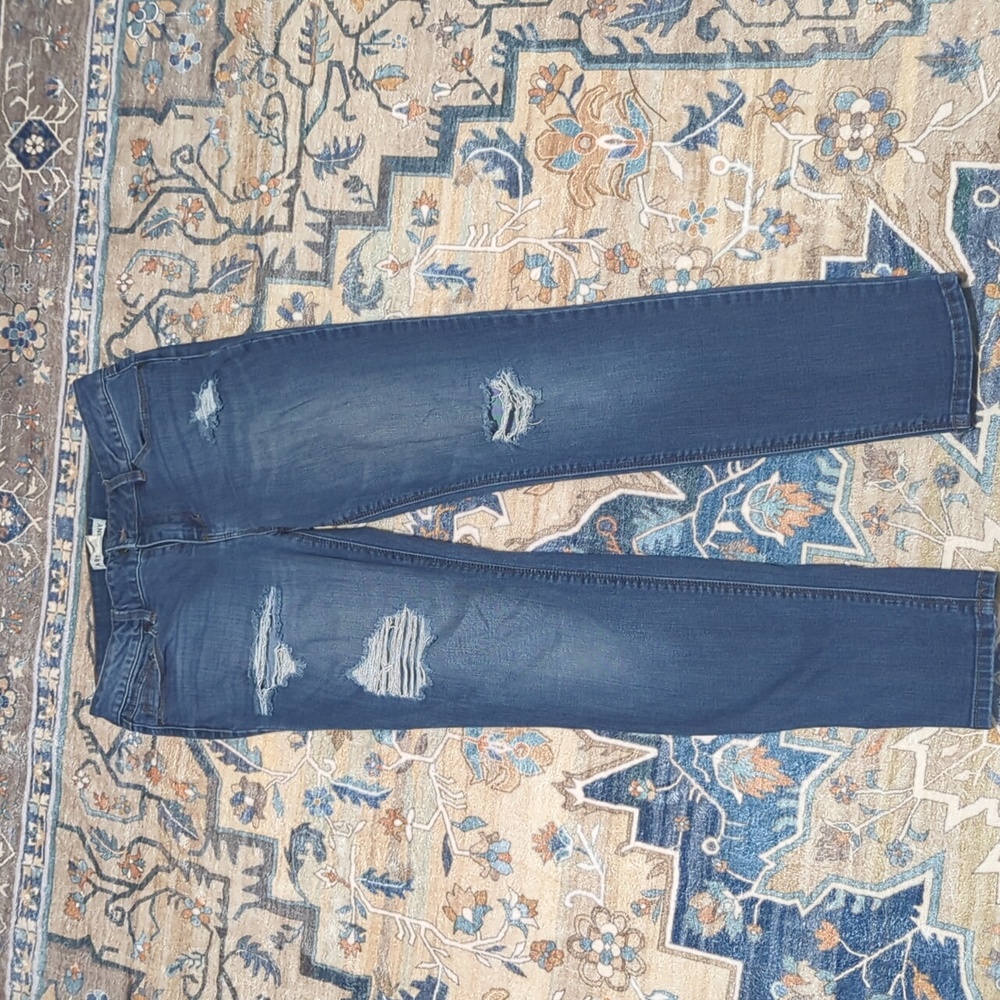 Size 6 skinny jeans